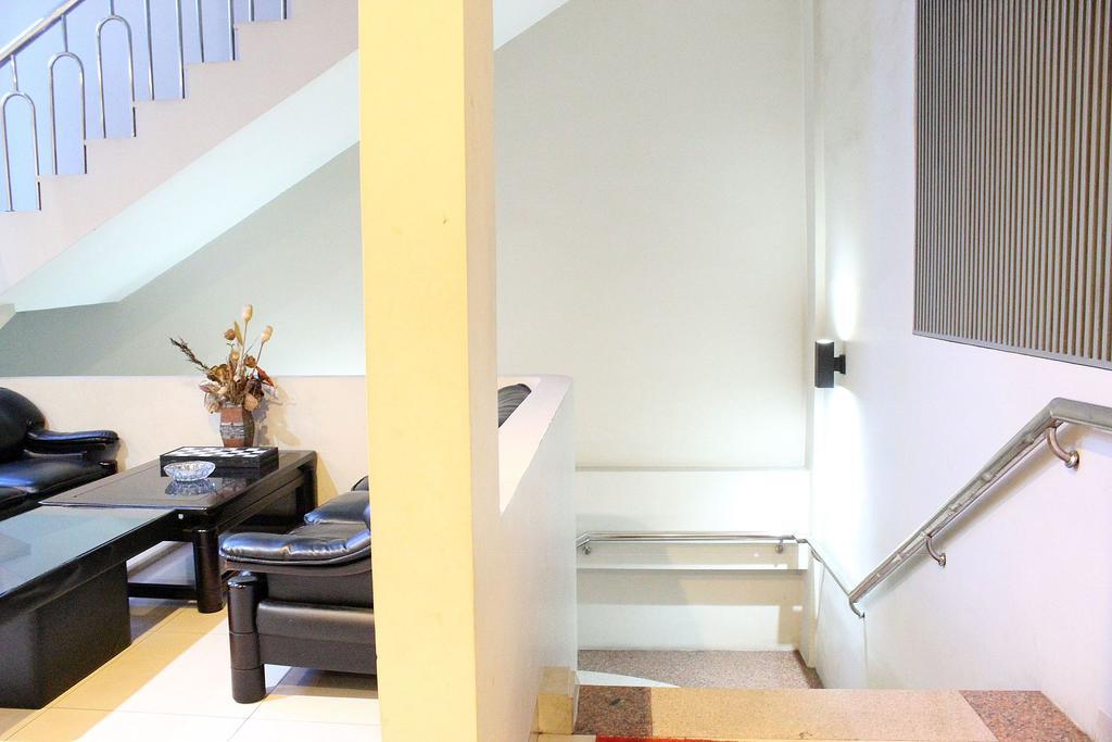 Klinpod Hotel Dżakarta Zewnętrze zdjęcie