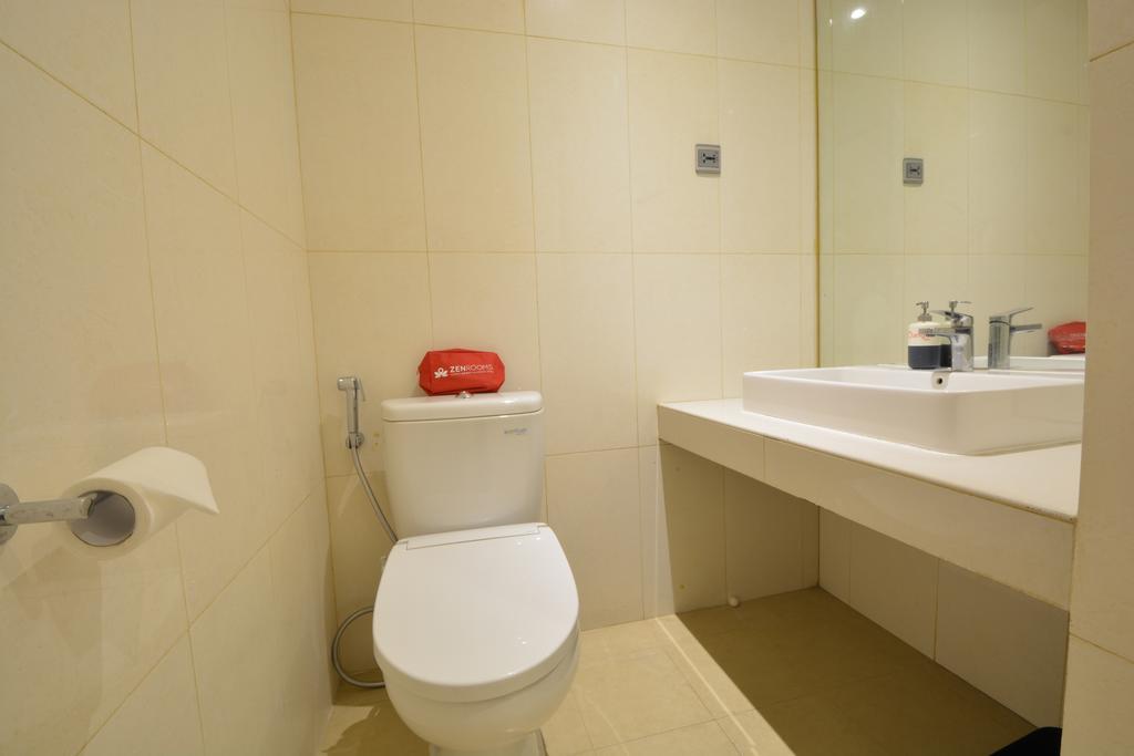 Klinpod Hotel Dżakarta Zewnętrze zdjęcie