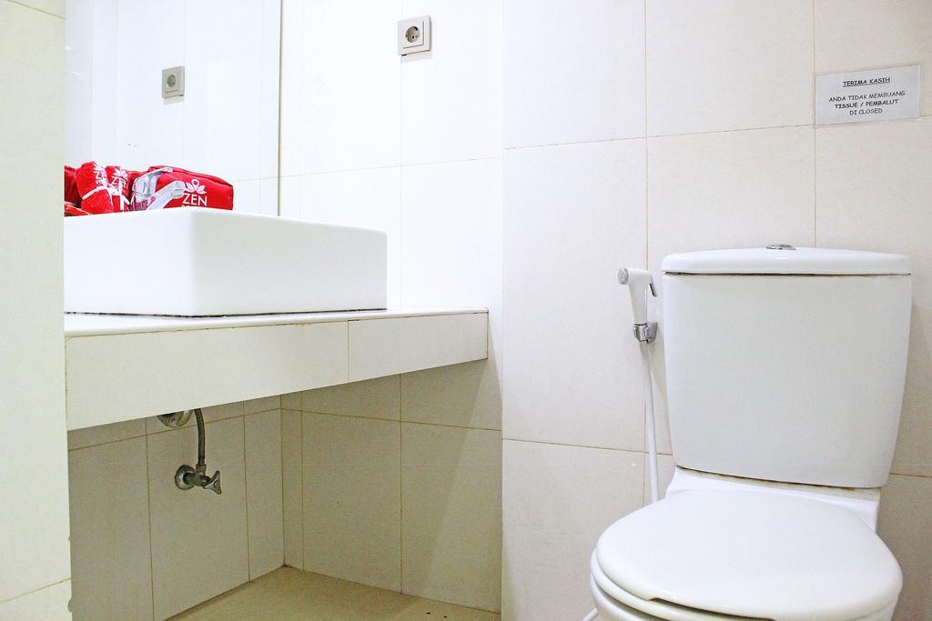 Klinpod Hotel Dżakarta Pokój zdjęcie