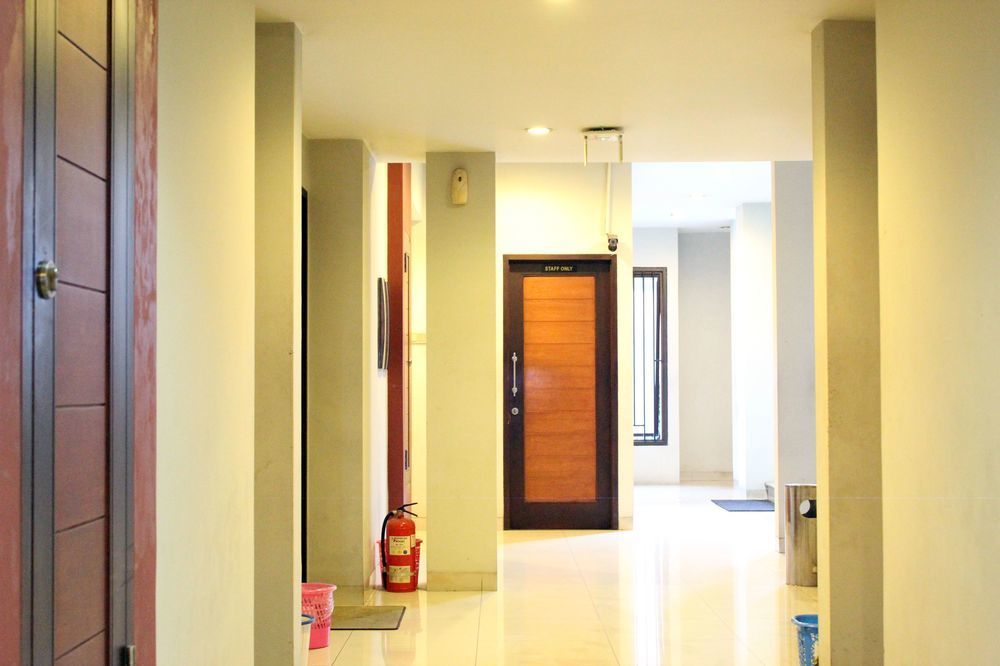 Klinpod Hotel Dżakarta Zewnętrze zdjęcie