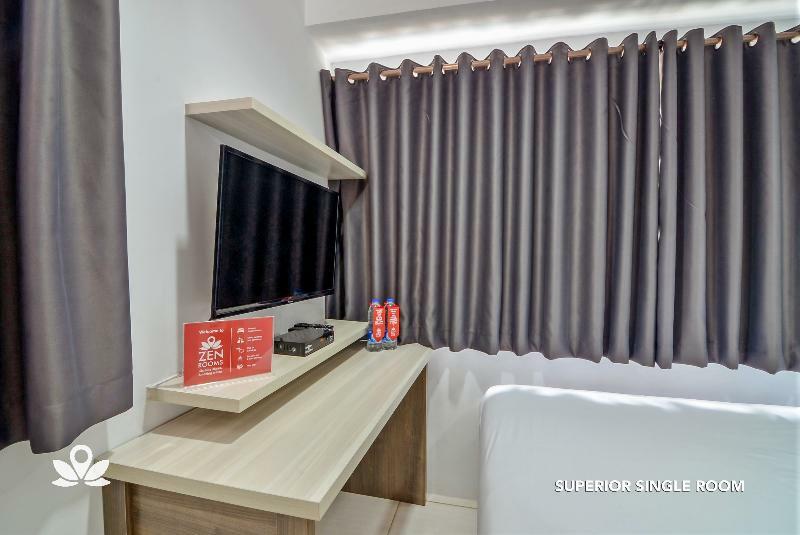 Klinpod Hotel Dżakarta Zewnętrze zdjęcie