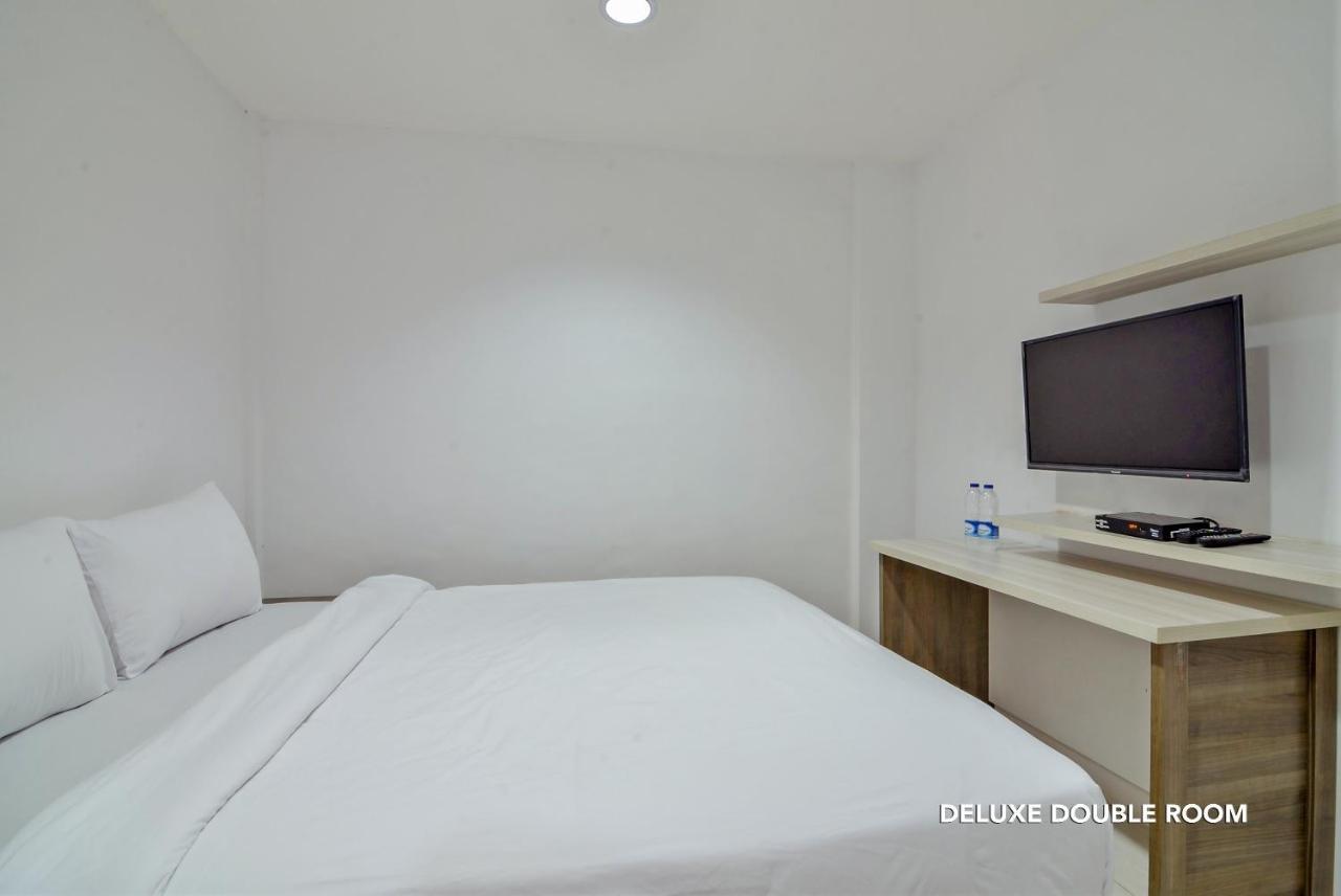 Klinpod Hotel Dżakarta Zewnętrze zdjęcie