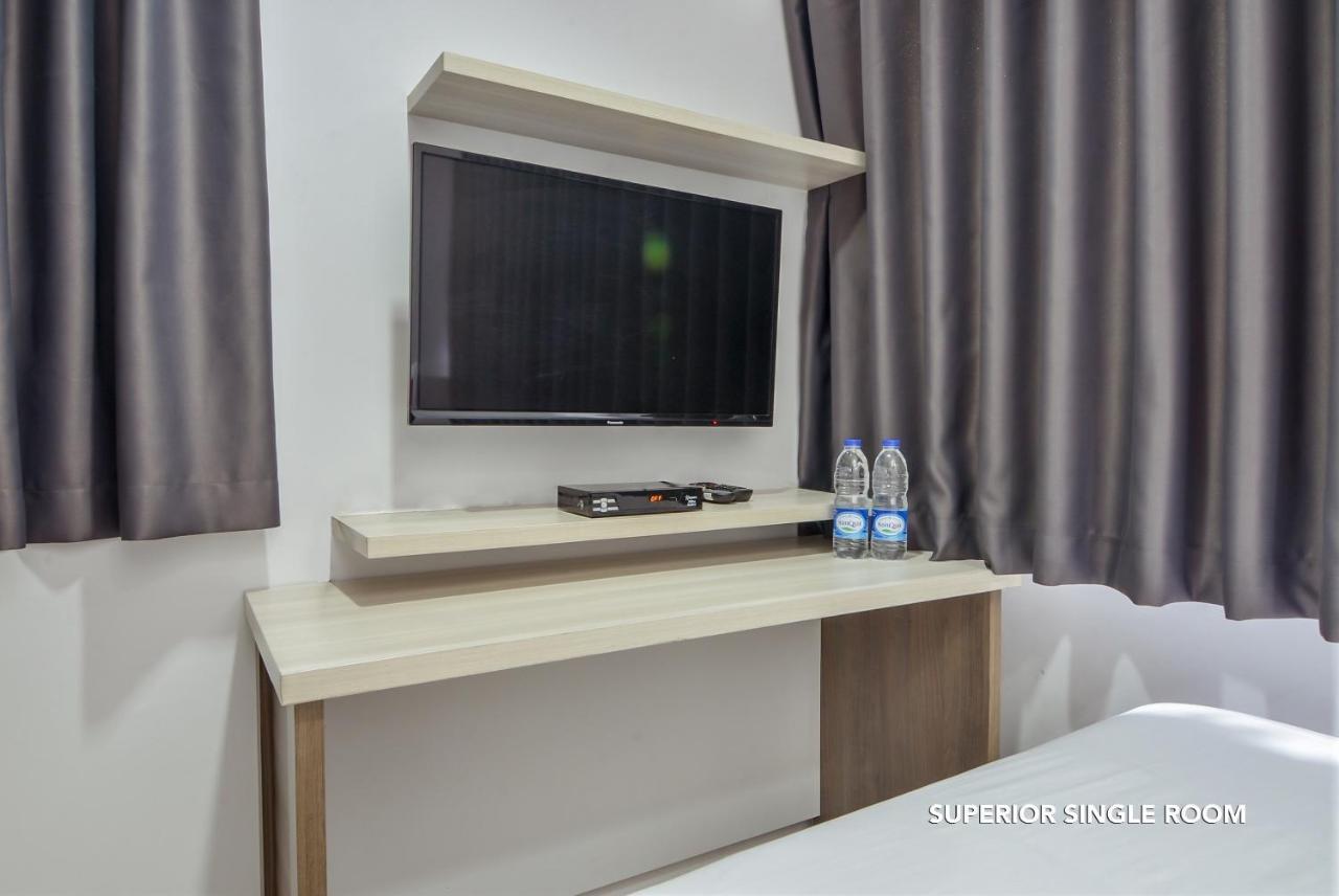 Klinpod Hotel Dżakarta Zewnętrze zdjęcie